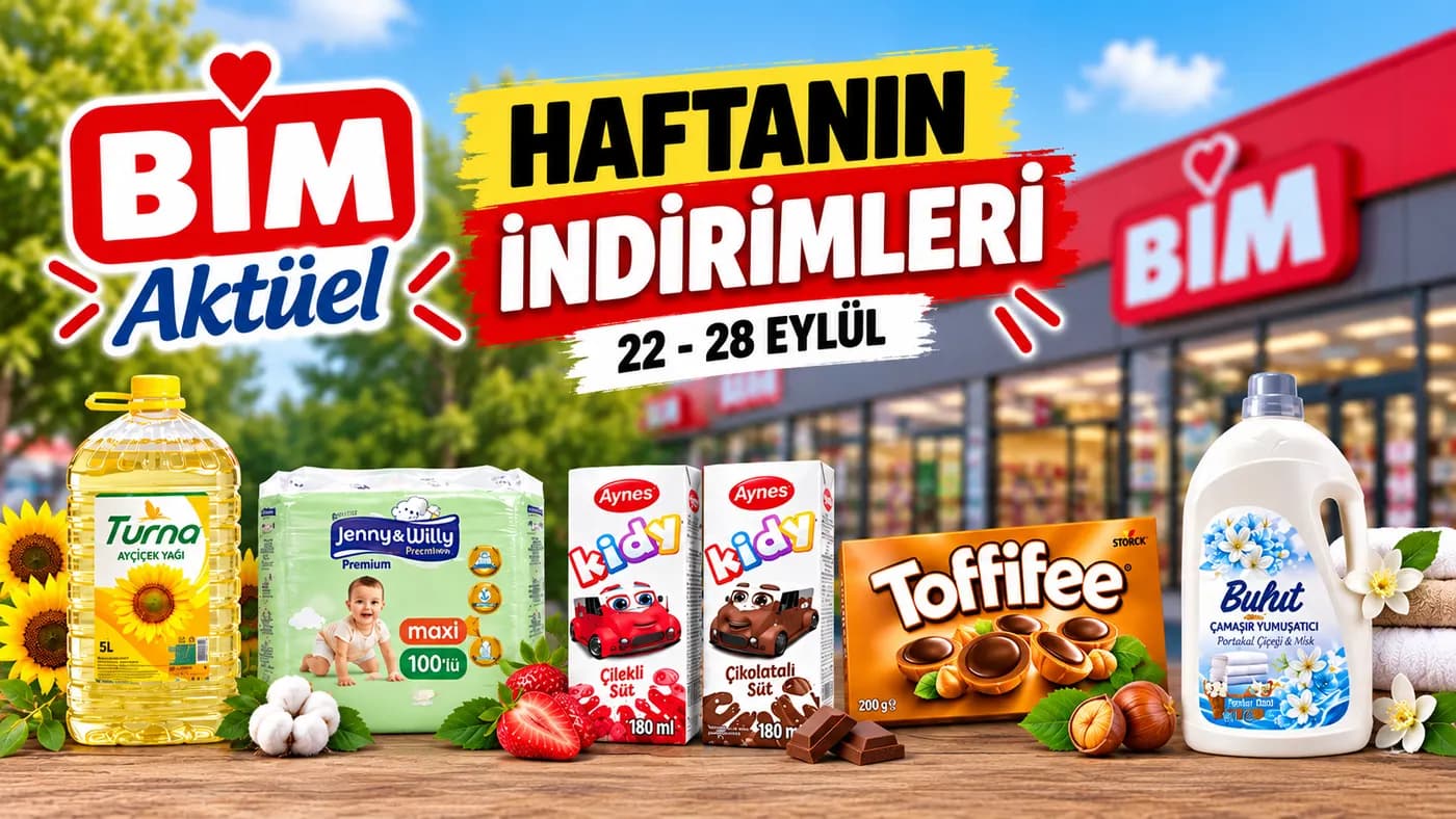 BİM katalog görseli