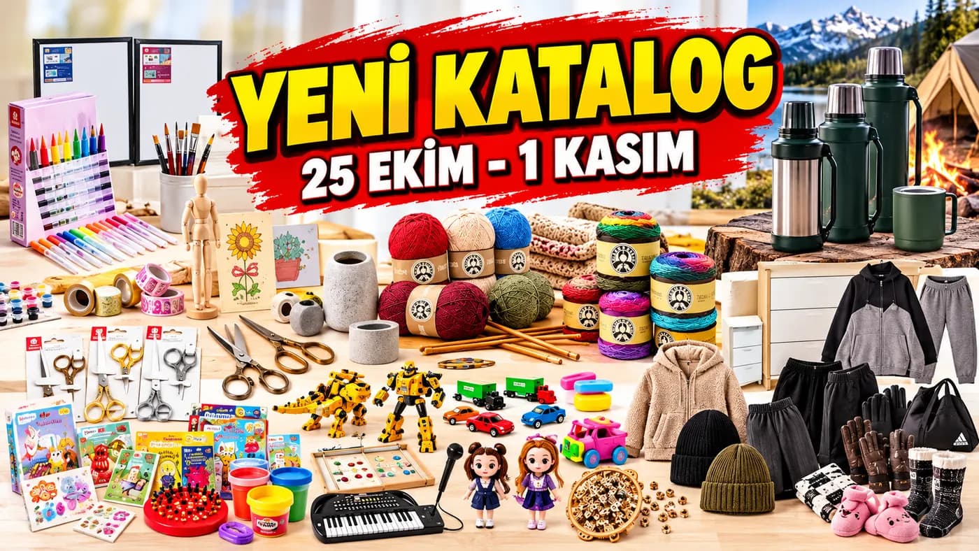 BİM katalog görseli