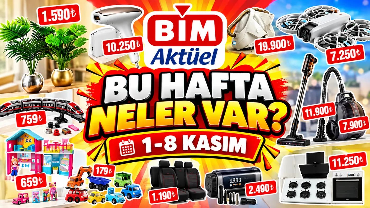 BİM katalog görseli
